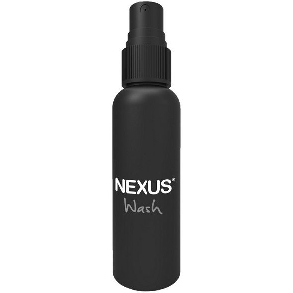 Очиститель для секс-игрушек Nexus Wash - 150 мл.