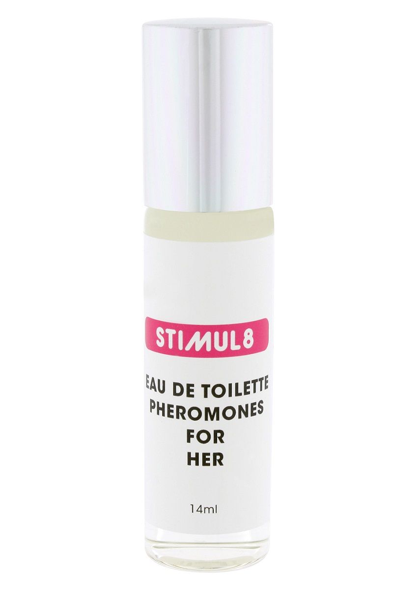 Концентрат феромонов Stimul8 Pheromones For Women - 14 мл.