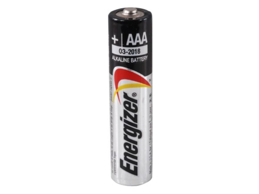 Батарейка Energizer типа AAA - 1 шт.
